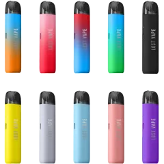 Lost vape Ursa Nano S 800 Lemon Yellow (Жовтий, з картриджем) Багаторазовий POD